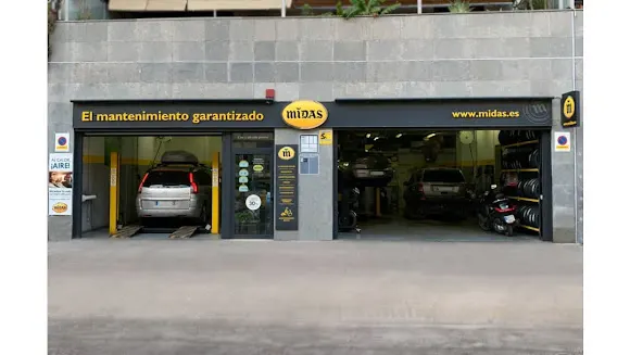 Midas ELCHE/Avd. Alicante - Alicante