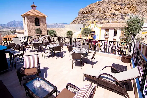 Boutique Hotel Sierra de Alicante - Busot