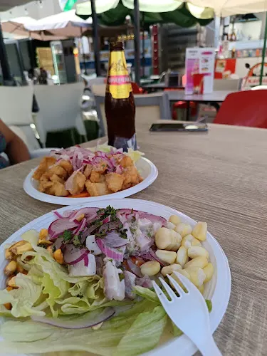 La Karolineta, tapas peruanas. - Torrevieja
