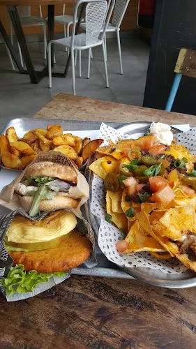 TGB The Good Burguer - Denia