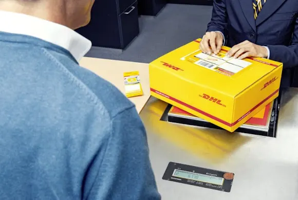 Punto de Venta DHL Express (APP INFORMATICA) - Pedreguer