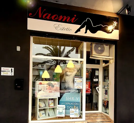 Naomi Estétic - Centro de estética en Redovan