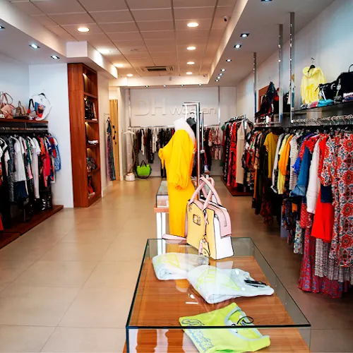 DH Woman - Cocentaina - Tienda de ropa de mujer en Cocentaina