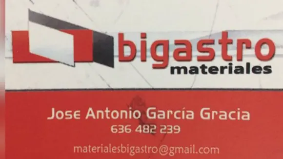 Materiales Bigastro