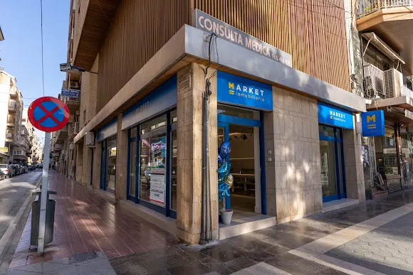 MARKET Inmobiliaria - GLORIETA