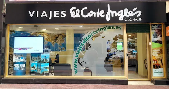 Viajes El Corte Inglés - Alicante Arquitecto Morell