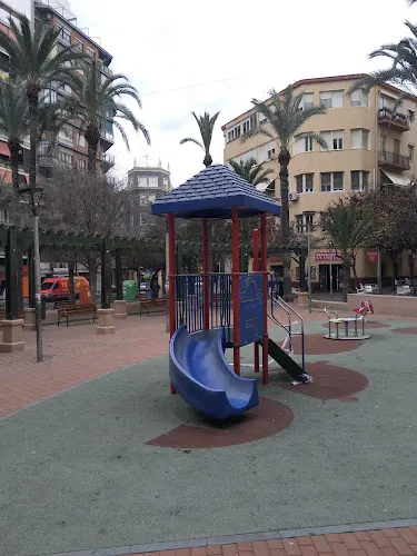 Parque de Les Oliveretes - Alicante