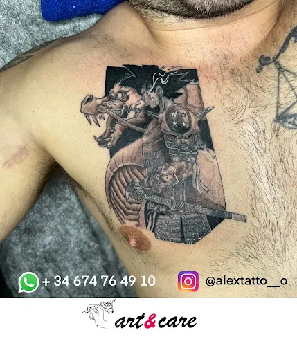 STUDIO Blanqueta tattoo, piercings and nails - Pedreguer