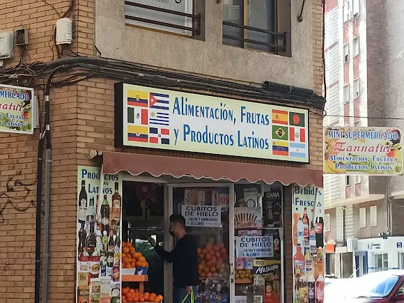 Mercado Galerías de Alimentación Inmaculada del Pla - Alicante