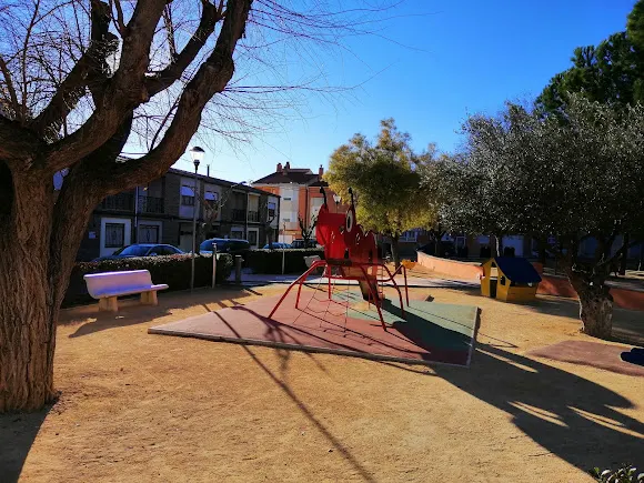 Parque Infantil Glorieta Enric Valor