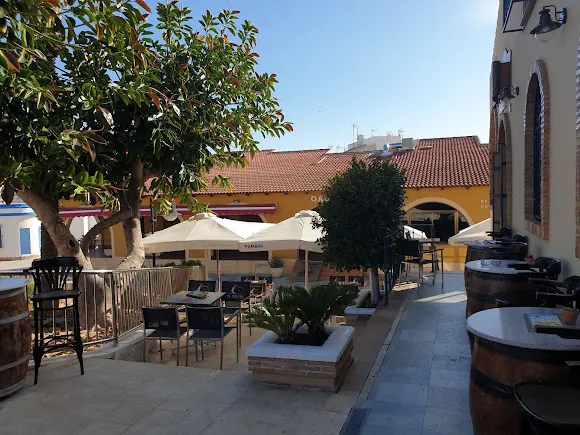 La Taberna del Pirata - Pilar de la Horadada