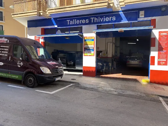 Pitstop Neumaticos - Jávea
