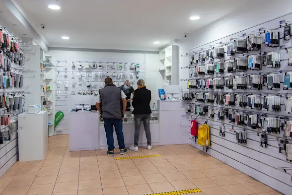 Cyber Temple - Denia