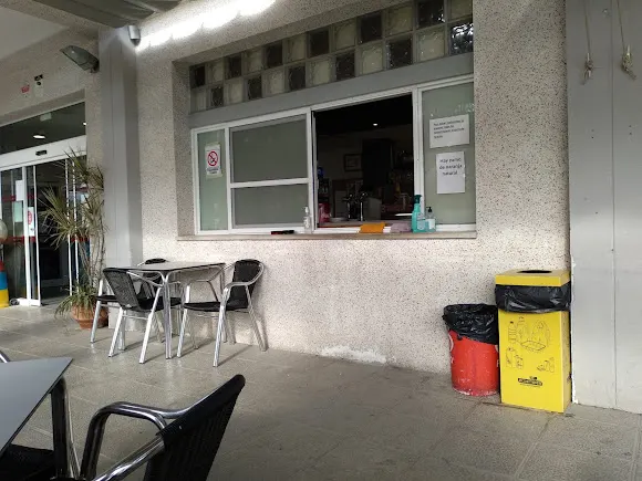 Bar-Restaurante Parque de la huerta