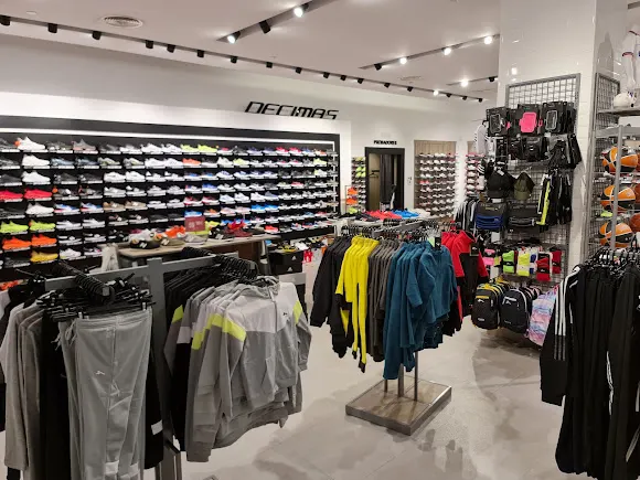 Tienda deportiva Elx Décimas - Elche