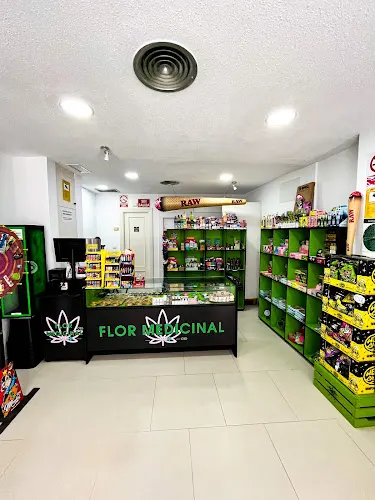 Flor Medicinal 2020