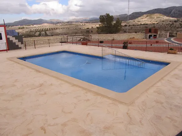 Piscinas PoolGress I Construcción y reforma de piscinas en la provincia de Alicante. - Novelda