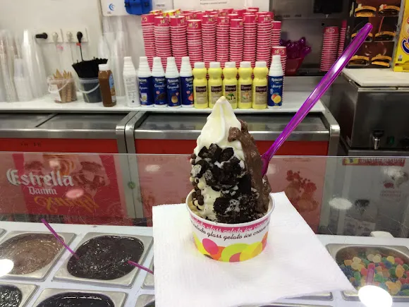 Helados Cops