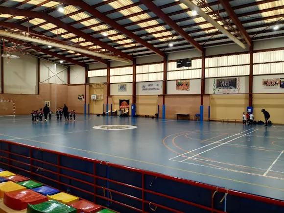 Ciudad Deportiva Municipal de Castalla - Castalla