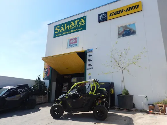 Sahara Motor - MotorBike - San Vicente del Raspeig