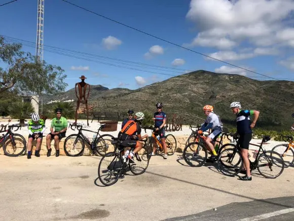 Citrus Cycling (Holidays & Bike Hire) - Sagra