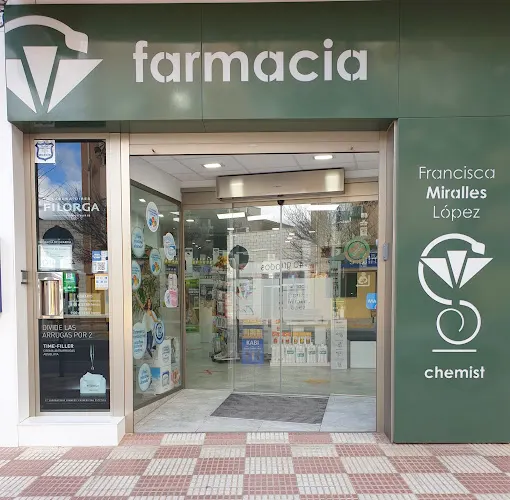 Farmacia Francisca Miralles - Castalla