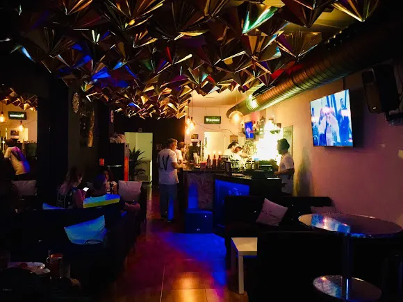 BG Shisha Lounge - Orihuela