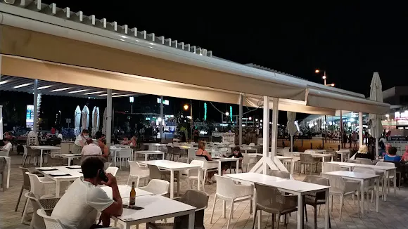 RESTAURANTE REEF - Santa Pola