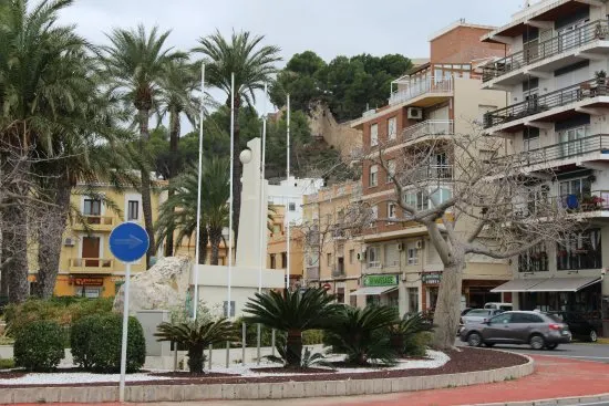 Monumento al Clima
