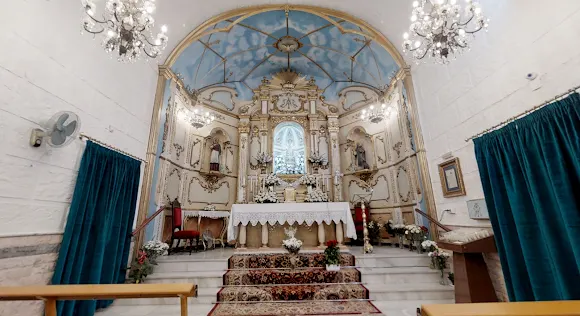 Capilla Virgen de Loreto - Santa Pola