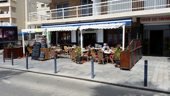 Natalia´s Bar - Finestrat