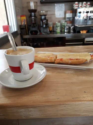 Cafetería Consum - Denia