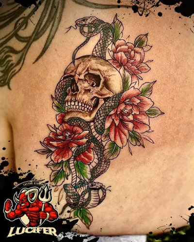 Tattoo Studio Lucifer - tattoo shop - Benidorm