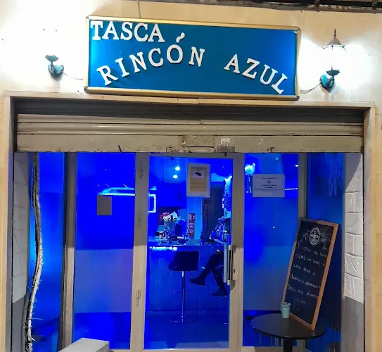 Rincón azul - Elche