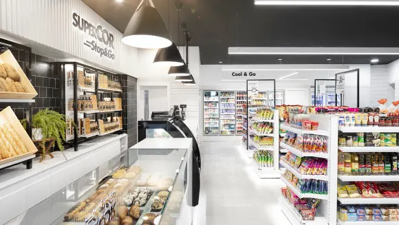 Tienda Supercor Stop & Go - Santa Pola