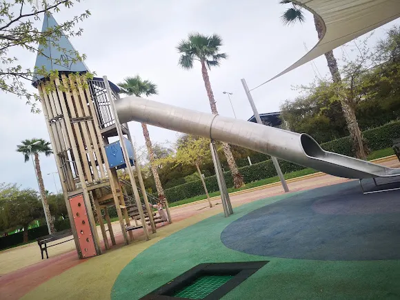 Parque Infantil - Alicante