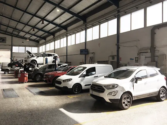 Taller Autorizado Ford | Marcos Automoción San Vicente del Raspeig - San Vicente del Raspeig
