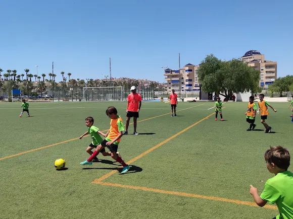 Campo de fútbol Andrés Baile Medina "El Monsa"