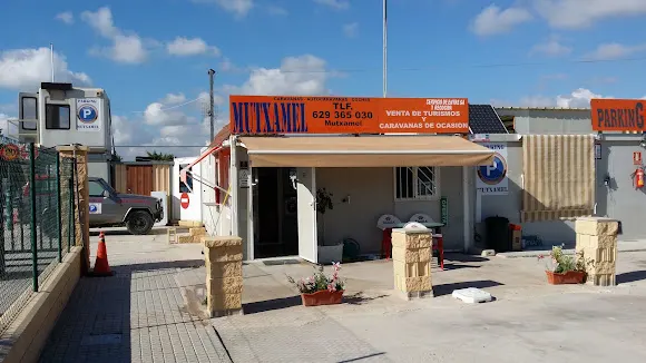 Parking Mutxamel Slu