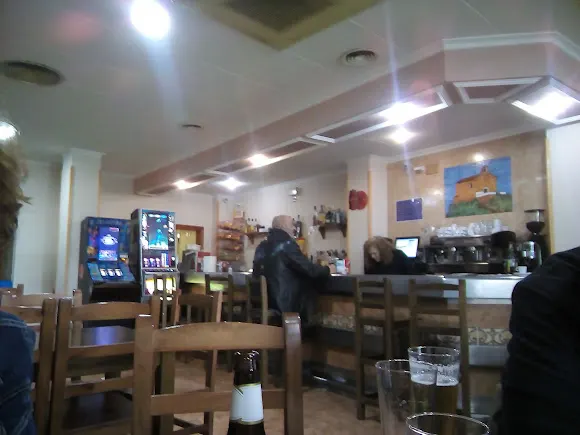 Bar San Miguel