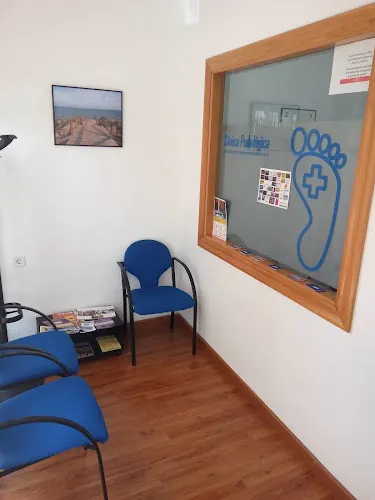 CLINICA PODOLOGICA CARLOS HERNANDEZ - Guardamar del Segura