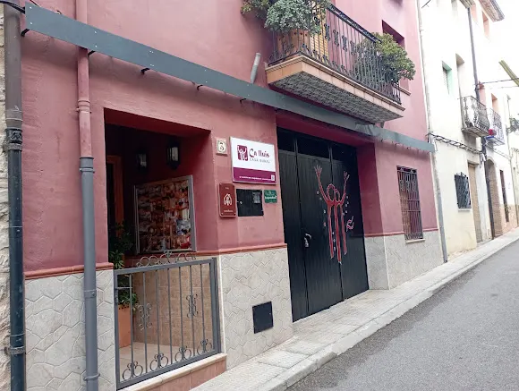 Casa Rural Ca Lluís