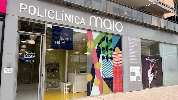 Policlínica Maio - Centro Médico - Alicante