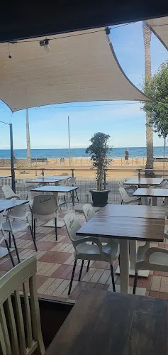 Bar La barra de Rouse