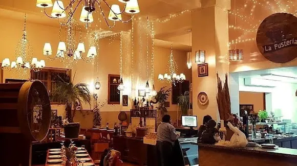 Restaurante Nova Fusteria