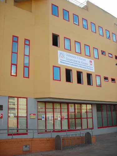 Escuela Universitaria de Relaciones Laborales de la Universidad de Alicante - Elda