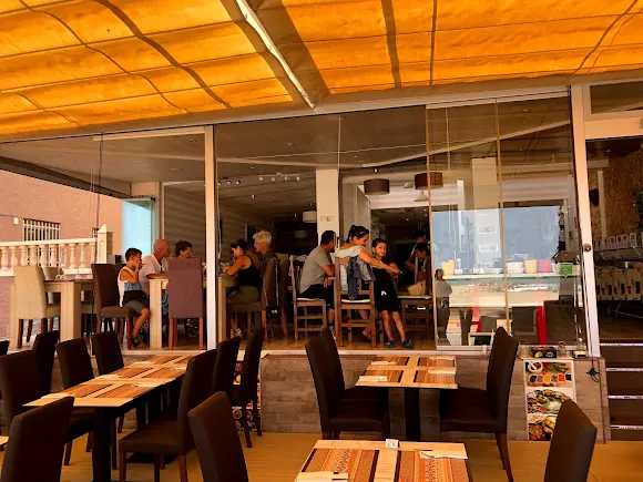 Sizzler indian & mexican - Restaurante en Campello