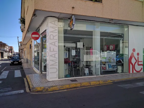 Lumafarma - Pilar de la Horadada