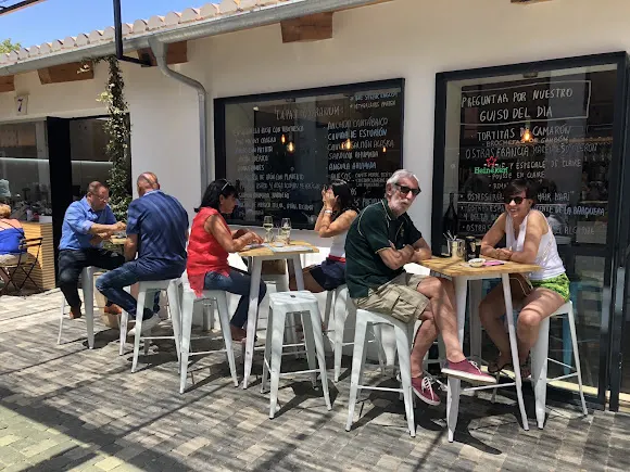 Ostrarium Bar - Denia