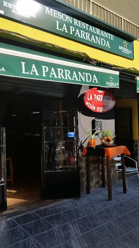 Restaurante la Nueva Parranda